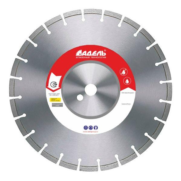Алмазный диск Адель ЖБ 20 400 мм (24)